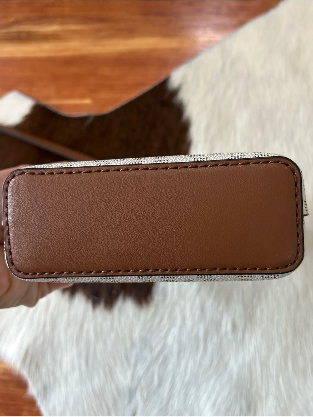 Michael Kors was carried